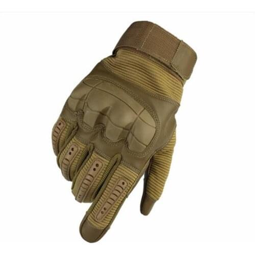 Outdoor Sports Gloves Full Finger Tactical Military Touch Screen Glove A16 Motorcycle Cycling Gloves