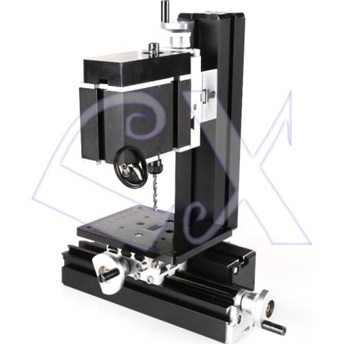 Zhouyu TZ20004M Metal Drilling Machine 60W 12000RPM Big Power Mini Metal Drilling Machine