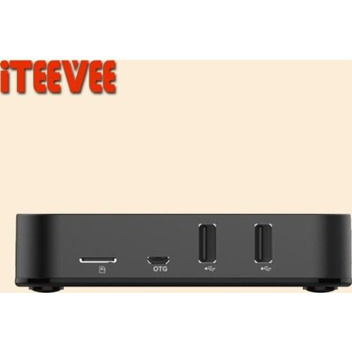 2PCS T95M Android TV Box Amlogic S905X KD 16.0 Android 6.0 Quad Core 2GB/8GB H.265 4K Built in 2.4G WiFiMedia Player