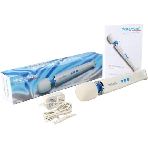 Magic Wand Rechargeable Cordless HV-270 Personal Massager