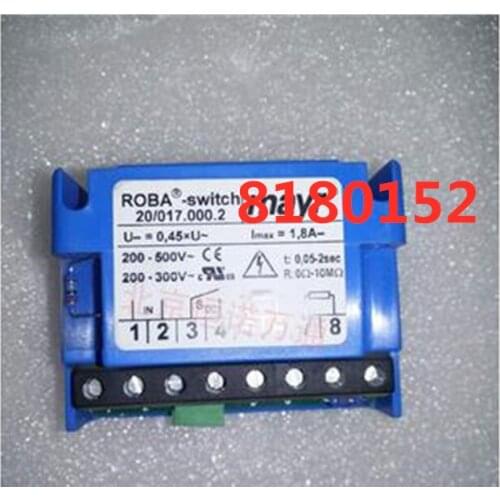 Rectifier 8180152 switch 20/017.000.2