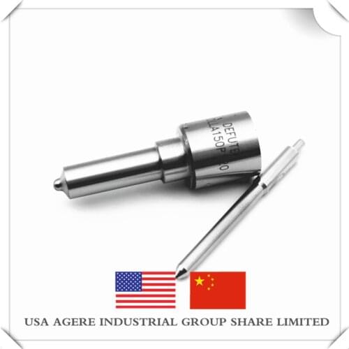 High quality Genuine Injector Nozzle CDLLA150P120 DLLA150P120 F 019 121 120 for Injector F 019 121 120