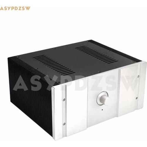 WA27 Aluminum enclosure Preamp chassis Power amplifier case/box size 260*315*150mm