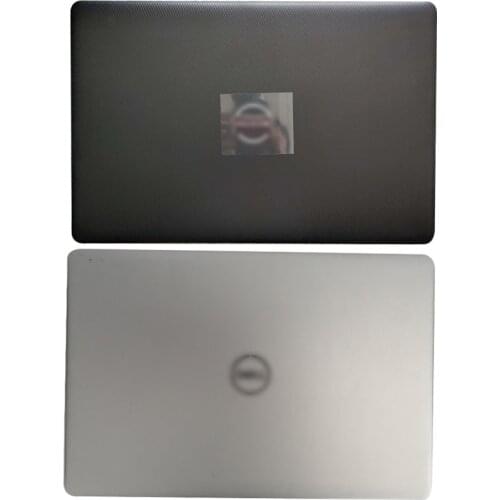 For DELL Inspiron 5583 Series Laptop LCD Back Cover Black Silver