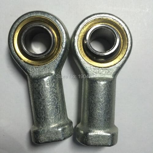 14mm SI14T/K PHSA14 rod end joint bearing metric female right hand thread M14X2mm rod end bearing