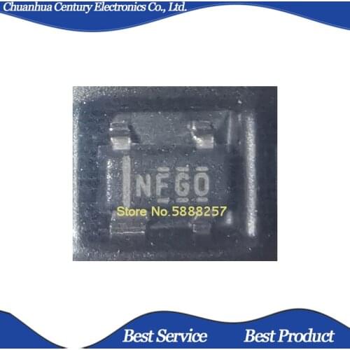 20 Pcs TPD2E001DZDR NFGO NFG0 SOT143 New and Original In Stock