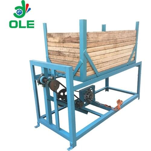 200kg/H Lotus Seed Screening Machine Lotus Nut Sieving Machine