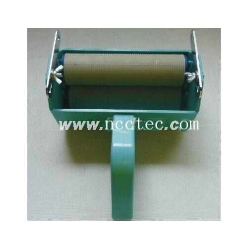 7'' one color decoration machines | 220 pcs of different roller flower type FREE shipping | single color | without the roller