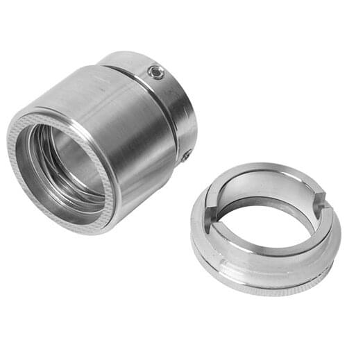 September promotion Burgmann HJ92N-50 mechanical seal manufacturing