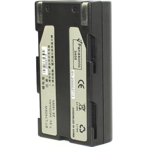 Kolida GPS battery 3400mAh BTNF-L7408W