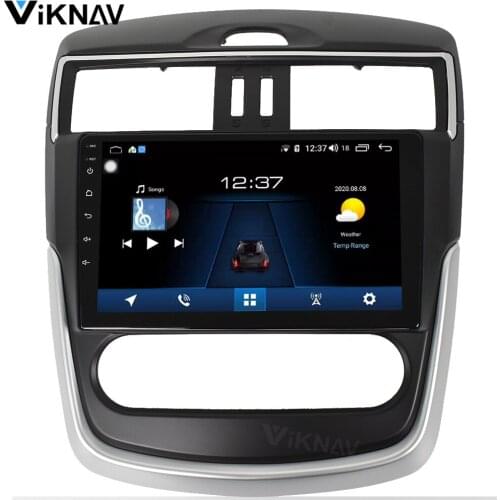 2DIN Android Car radio DVD player For Nissan Tiida VERSA 2016 car stereo autoradio auto audio GPS navigation head unit