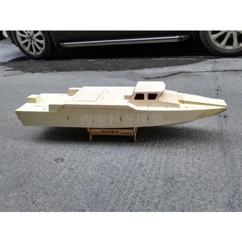 CB90 Class Fast Assault Craft Strb 90 Wooden model ship kit RC model