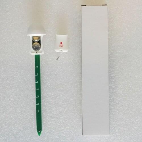 Soil Moisture Monitor Hygrometer Humidity Meter Bar Plant Moisture Meter Alarm K3KD