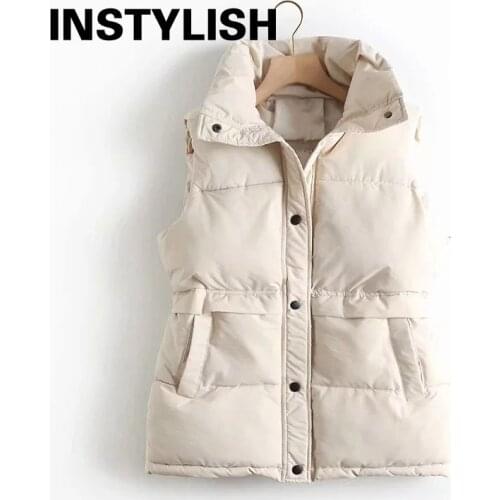 INSTYLISH Women's Vests