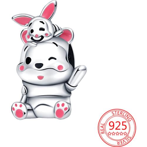 Hot 925 Sterling Silver Magic Flying Dragon Beads Fit Original Pandora Bracelet Necklace for Women Charm Pendant Jewelry Gift