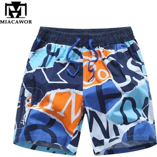 Мужские пляжные шорты MIACAWOR China At AliExpress