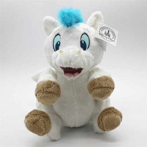Disney Anime Hercules Kawaii Baby Pegasus Stuffed Plush Toys Soft Lovely Soft Pegasus Plush Dolls Gifts for Children