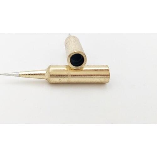 Welding Tips Soldering Iron Head for Solder iron AC DC 12V Mini Soldering Station DKT-936I