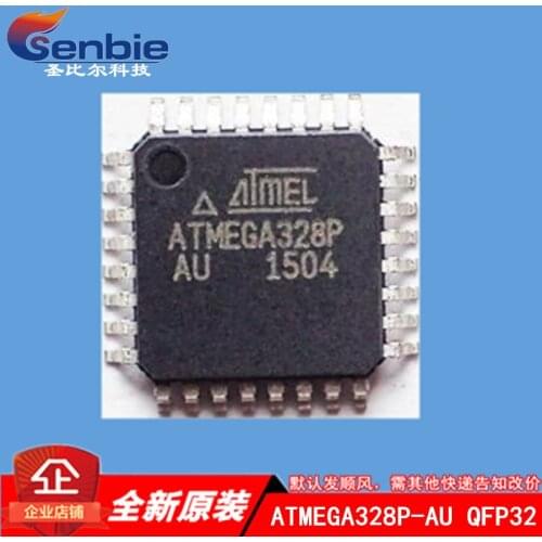 New10piece ATMEGA328P-AU MEGA328P TQFP-32 Memory IC