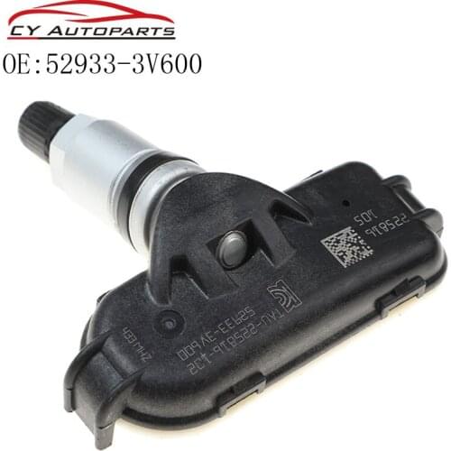 New TPMS Sensor Tire Pressure Sensor For 2014-2017 Hyundai i40 Grandeur Azera Hyundai i40 52933-3V600 529333V600 433MHZ