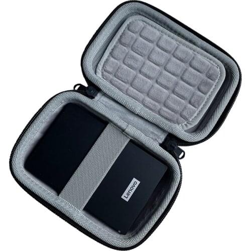 New Portable Carrying Case for Lenovo F308 F309 F310S 2.5-inch Desktop Mobile Hard Drive Storage Box Protection Bag