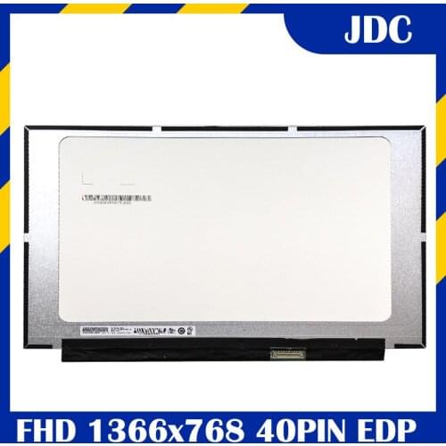 NT156WHM-T03 LCD 1366x768 LCD N156BGN-E43 B156XTK02.1 NT156WHM-T02 for Lenovo IdeaPad 3 15IML05 81WR Touch Screen LED Display