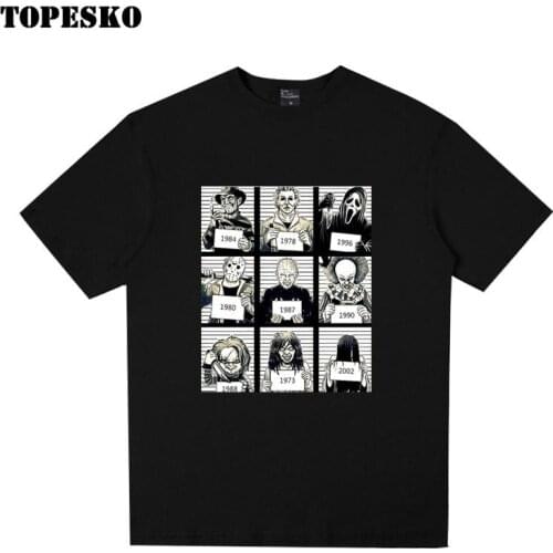 Short Sleeve T-shirts For Men TOPESKO China