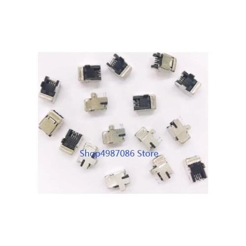 1 pcs/ New interface Socket Connector Port 1394 For Sony FX1000E FX7E Z5C HC85E 1000C Camera Repair Part