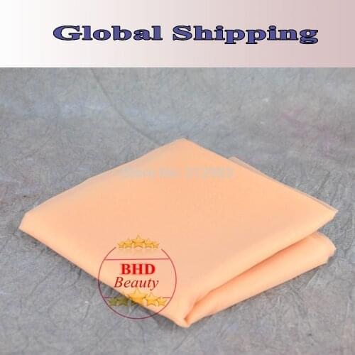 1 Yard- Silk Net for Making Jewish Top Closure Wig Foundation Hair Accessories Weaving Tools DIY Made in Korea