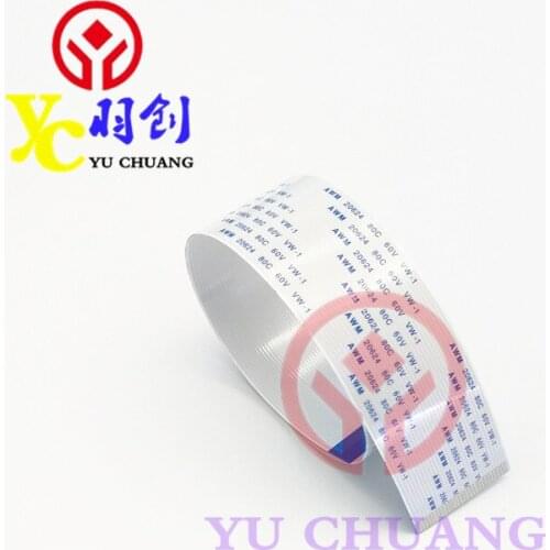 21 Pin Inkjet Printer Data Cable for Roland DX4 Printhead Hot Sale&Good Price Cable (10pcs/lot)