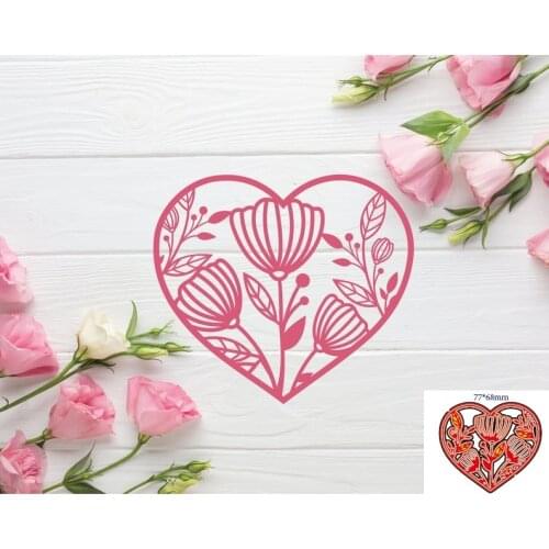 3D Spiral Flower Garland Metal Cutting Dies for DIY Scrapbooking Album Decorative Crafts Embossing Paper Cards Making 2021 New