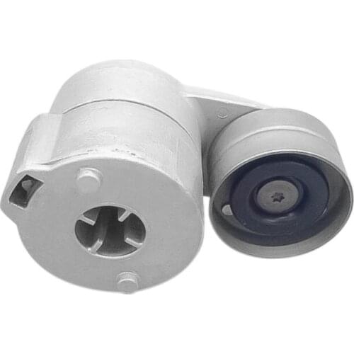 Excavator accessories E210 Supply air conditioning pulley Tensioner pulley High-quality excavator accessories