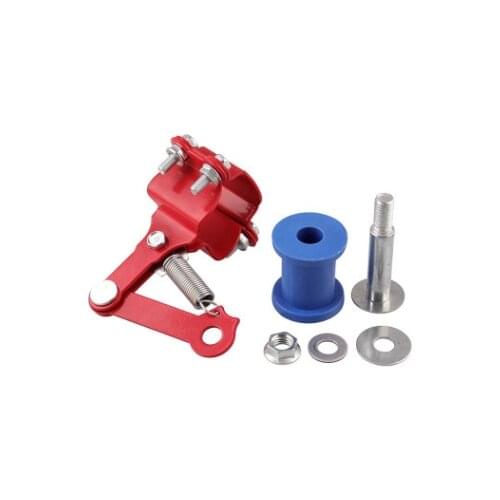 Motorcycle accessories chain adjustment chain tension chain motorcycle chain elastic adjustment chain for Indian