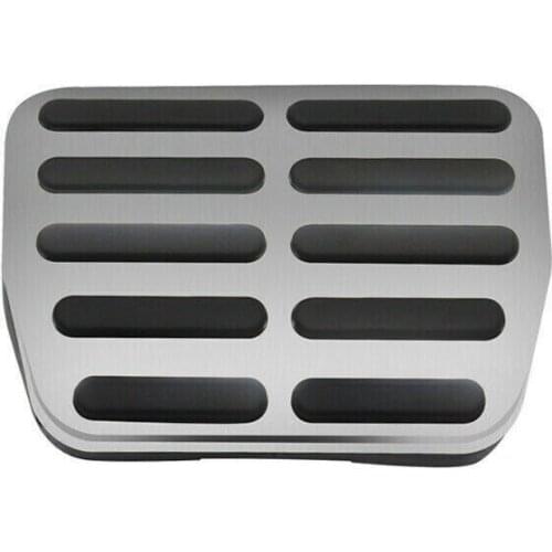 Automatic Car Stainless Car pedal Cover for POLO / Golf 3 4 / New Bora