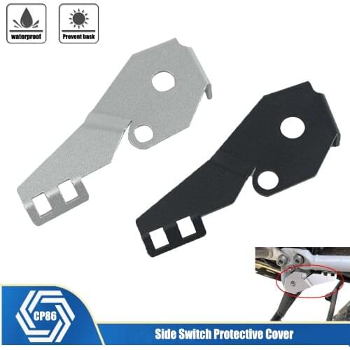 Motorrad Side Stand Sidestand Switch Protector Guard Cover FOR BMW R1250GS R1200GS R1200 GS LC Adventure ADV 2013 2014 2015-2019