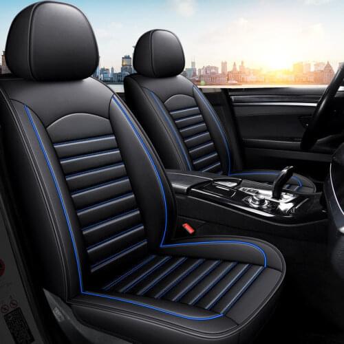 Full coverage car seat cover for CHEVROLET Corvette C5 coupe Evanda Blazer Cruze Captiva Aveo car accessories