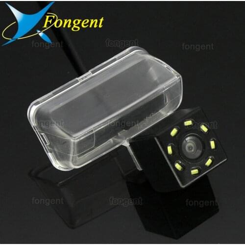For Peugeot 206 207 307 407 Sedan Toyota Camry Verso 2012 Vios 2014 2013 2011 Car Back up Rear View Wireless 4 8 12 LED Camera