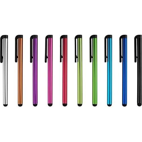 Capacitive Stylus Touchscreen Pen for Samsung Galaxy Ipad Air Mini 2 3 4 Lenovo Tablet Touch Screen Sensor Panel Mobile Pencil