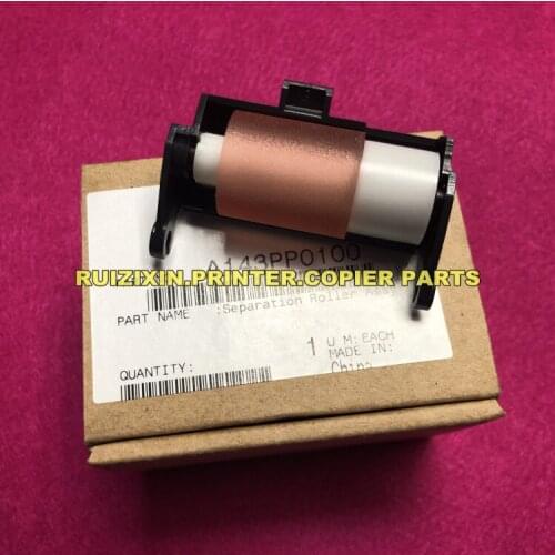 A143PP0100 A143-PP01-00 Doc Feeder Separation Roller Assembly for Konica Minolta BH223 283 363 423 DF621 7828 7823