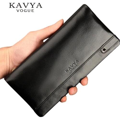 Мужские бумажники KAVYAVOGUE China At AliExpress