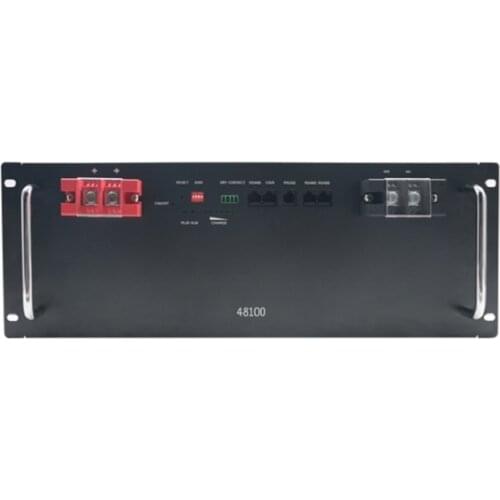 Keheng Solar Battery storage 48V 50Ah 100ah 200ah Lithium Lifepo4 Battery Pack 3Kwh 5Kwh 10Kwh Optional