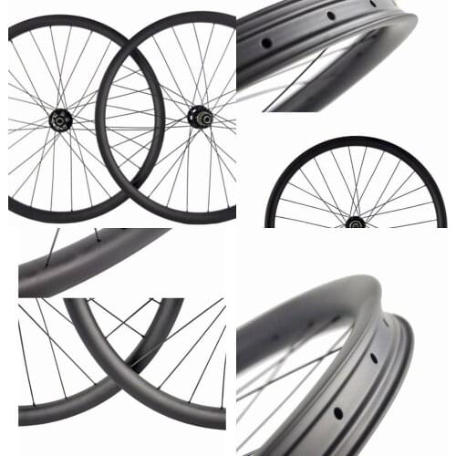Novatec 791sb boost 29er carbon mtb wheels 27mm*25mm 30mm*25mm 35mm*25mm 29inch bike mountain 29er carbon mtb wheelset