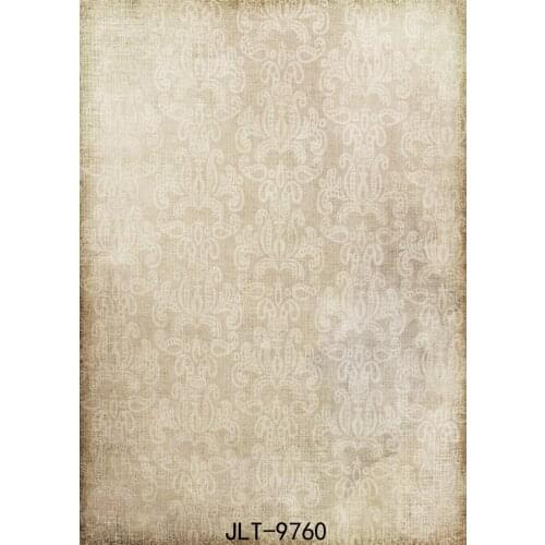 Brown Damask Photography Backdrops Solid Color Backgrounds for Photo Studio Photography Accessories Vinyl Cloth Computer Printed