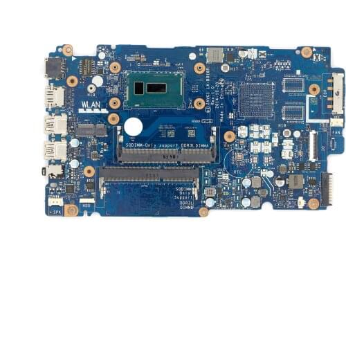 V25MC - UMA DDR3L Motherboard ZAVC1 LA-B016P w/ i5-5200U for Inspiron 15 (5548) / 14 (5448)