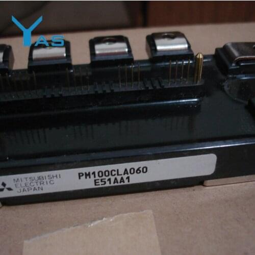 IPM Power Module PM100CLA060
