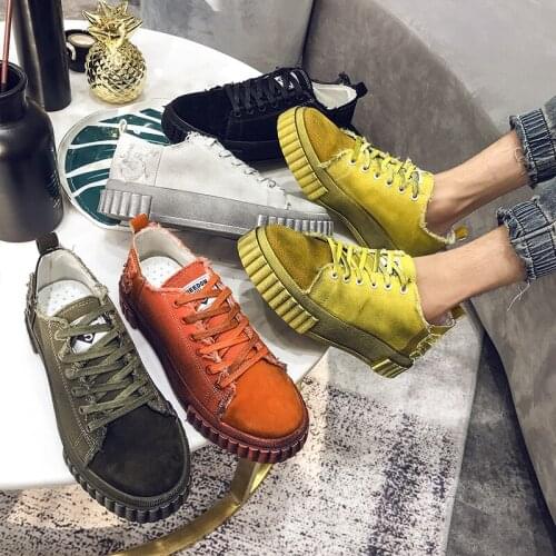 Men Casual sneakers Shoes Autumn Leather Lace-up Flat Shoes Low Top White Male Sneakers Shoes tenis masculino adulto C1-44