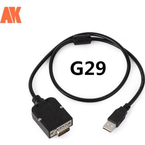 For Logitech G29 Gearshift to USB Cable Adapter Modification Part Accessories