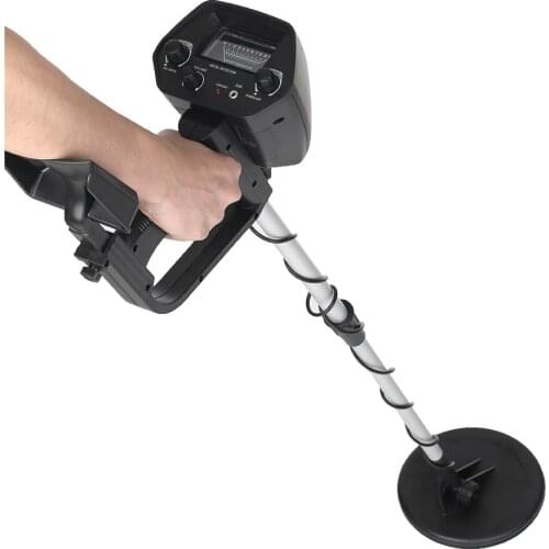 MD4030 Underground Metal Detector Professional Adjustable Tracker Gold Treasure Detector Searcher Hunter Tracker Seeker Finder