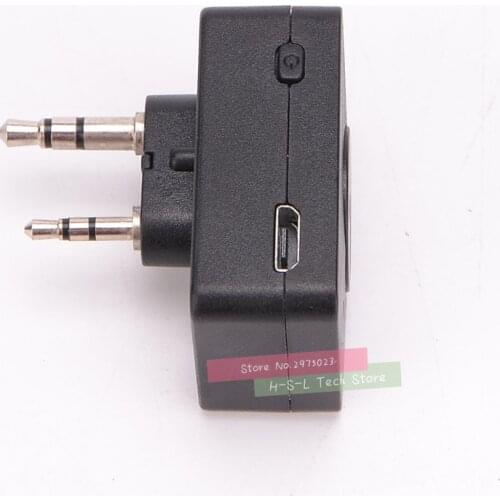 Walkie Talkie Wireless Adapter For HB-6A HB-6B HB-780D