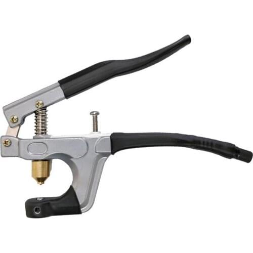 Badminton Racket Wire Protection Tube Pressure Bell Mouth Tool Ding Pliers Stringing Machine Wire Drawing Machine Tools